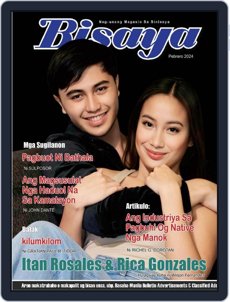 Bisaya February 2024 (Digital) - DiscountMags.com