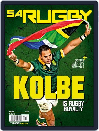 Sa Rugby Magazine SA Rugby SA Rugby March 2024 (Digital) - DiscountMags.com