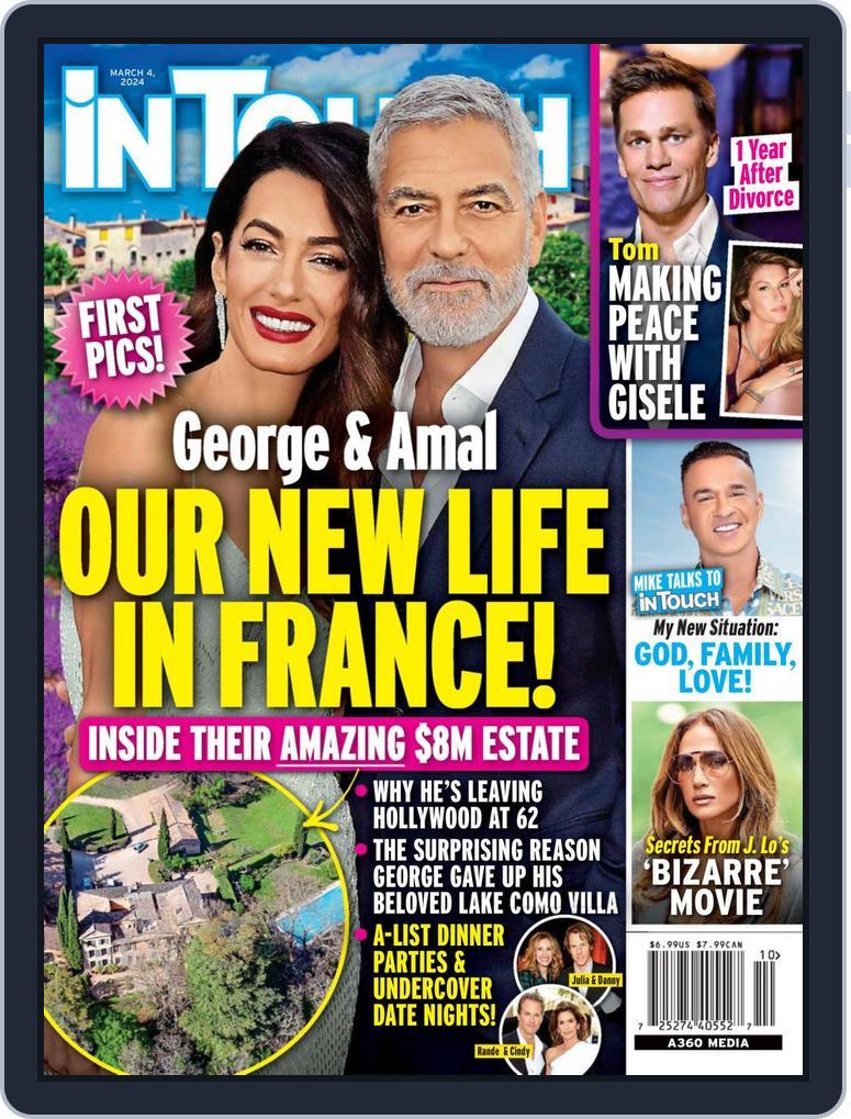 Intouch March 04, 2024 (Digital) - DiscountMags.com
