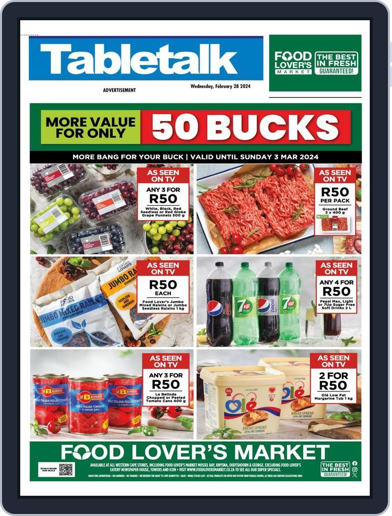Tabletalk February 28, 2024 (Digital) - DiscountMags.com