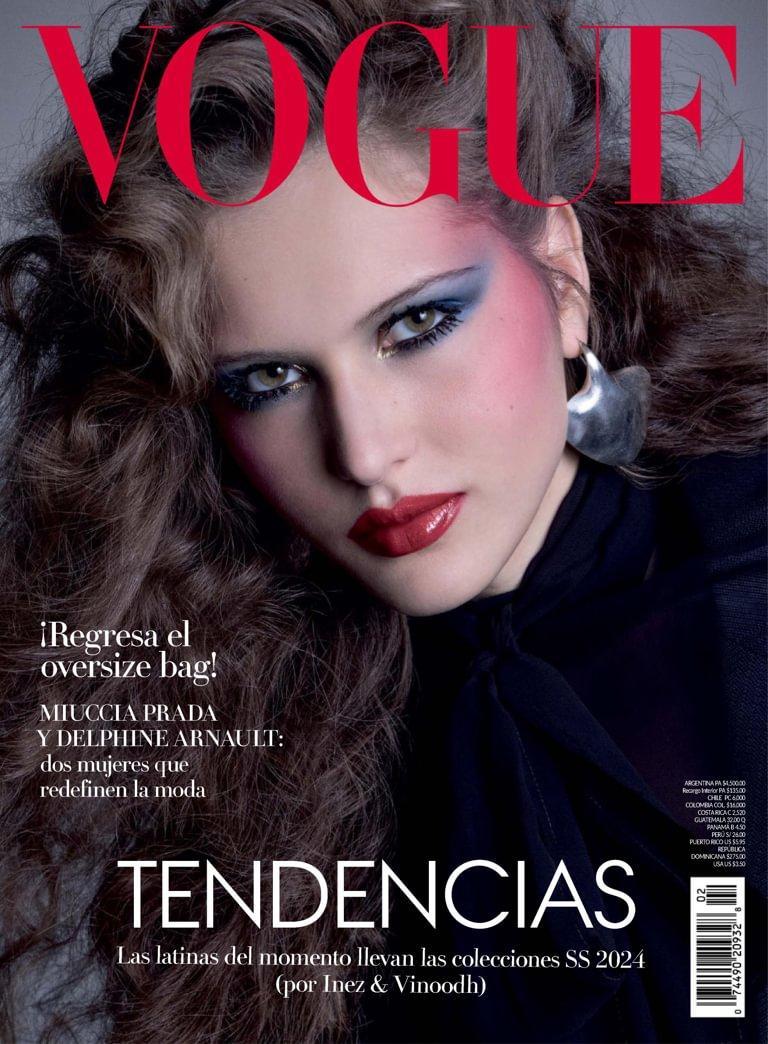 Vogue Latin America Marzo 2024 (Digital) - DiscountMags.com
