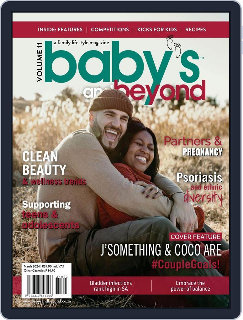 Baby's and Beyond Volume 11 Issue 1 - March 2024 (Digital ...