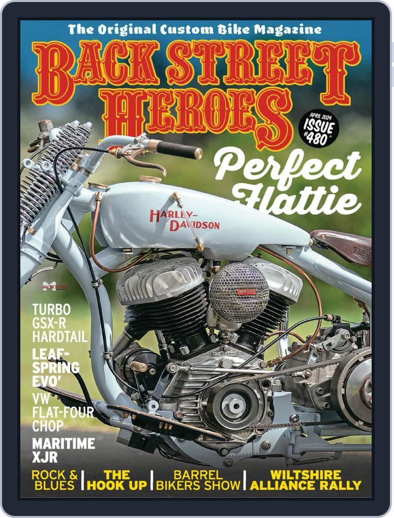 Back Street Heroes April 2024 (Digital) - DiscountMags.com