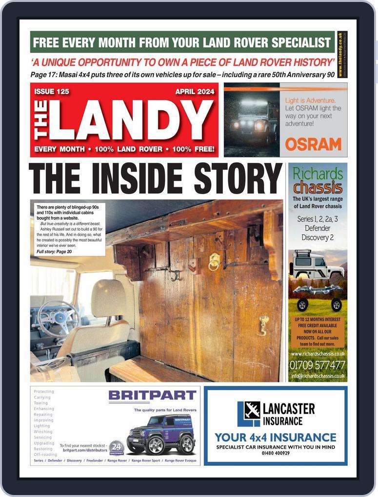 The Landy April 2024 (Digital) - DiscountMags.com