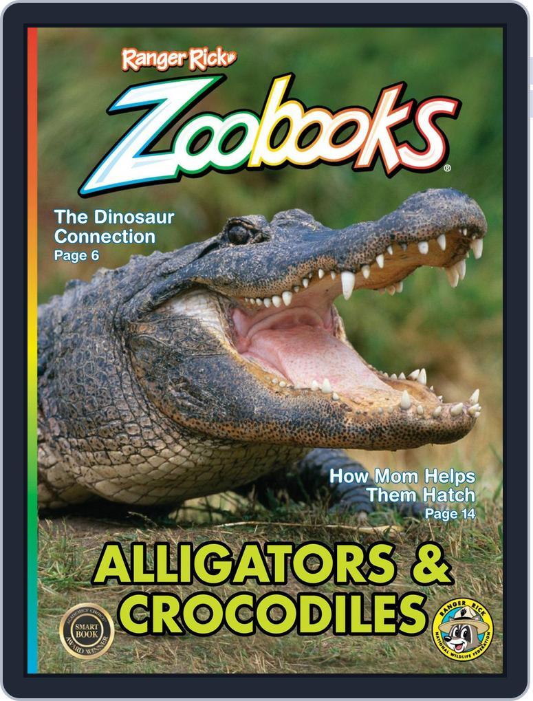 Ranger Rick Zoobooks November 2022 (Digital) - DiscountMags.com