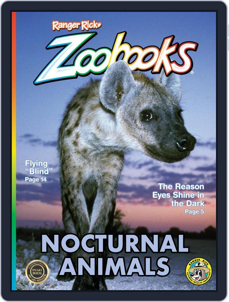 Ranger Rick Zoobooks January 2023 (Digital) - DiscountMags.com