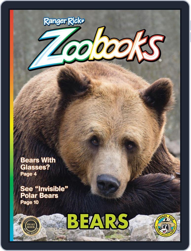 Ranger Rick Zoobooks July - August 2023 (Digital) - DiscountMags.com