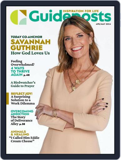 Guideposts Apr/May 2024 (Digital) - DiscountMags.com