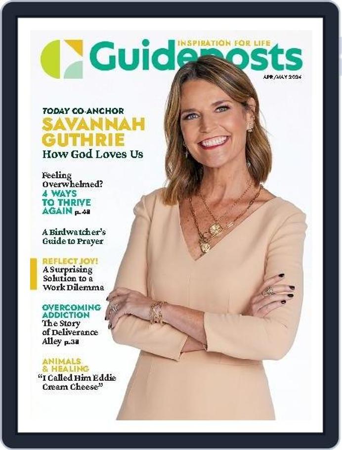 Guideposts Guideposts Apr/May 2024 (Digital) - DiscountMags.com