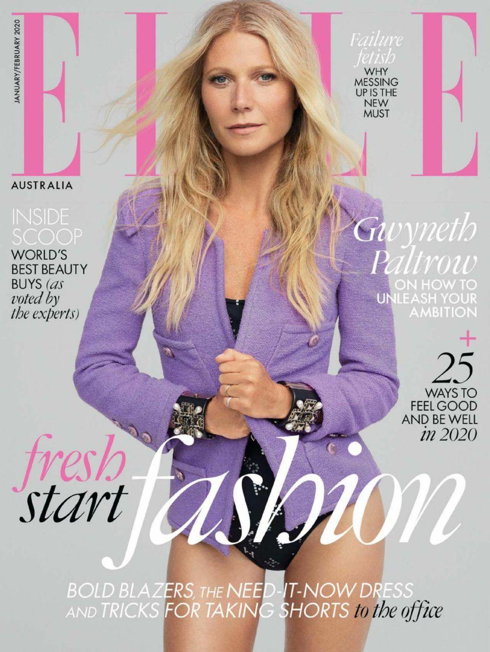 ELLE Australia September 2024 (Digital) - DiscountMags.com