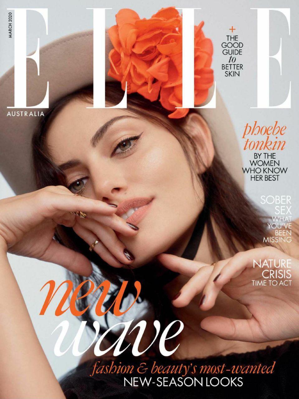 ELLE Australia September 2024 (Digital) - DiscountMags.com