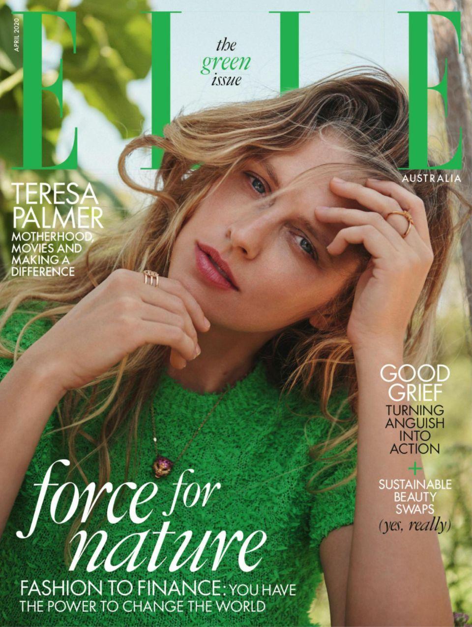 ELLE Australia September 2024 (Digital) - DiscountMags.com