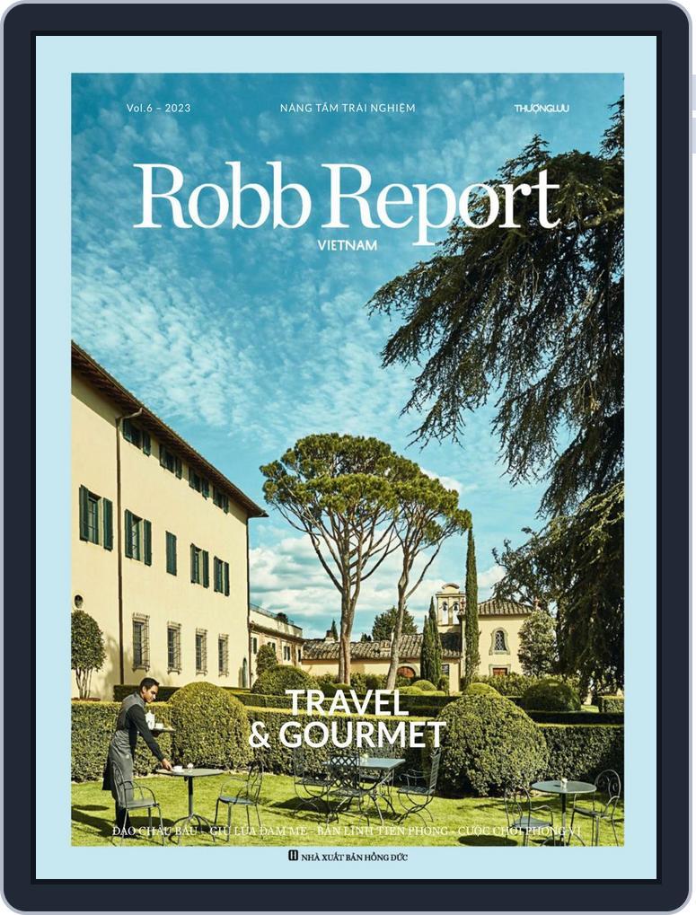 Robb Report Vietnam June 2023 (Digital) - DiscountMags.com