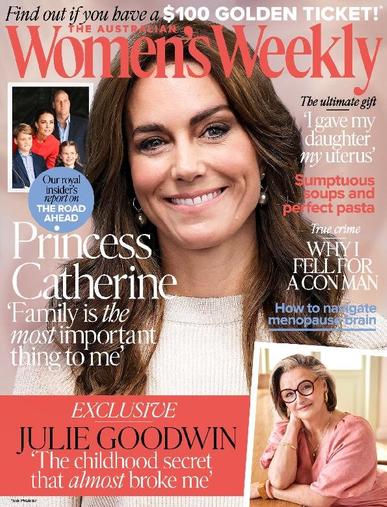 The Australian Women's Weekly May 2024 (Digital) - DiscountMags.com ...