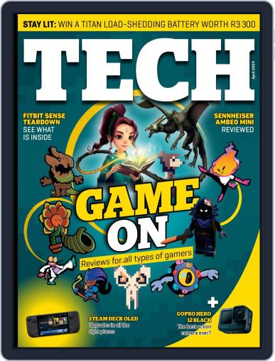 Techbytes Magazine Tech Magazine Za April 2024 (Digital) - DiscountMags.com