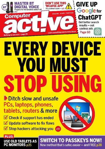 Computeractive 682 (Digital) - DiscountMags.com