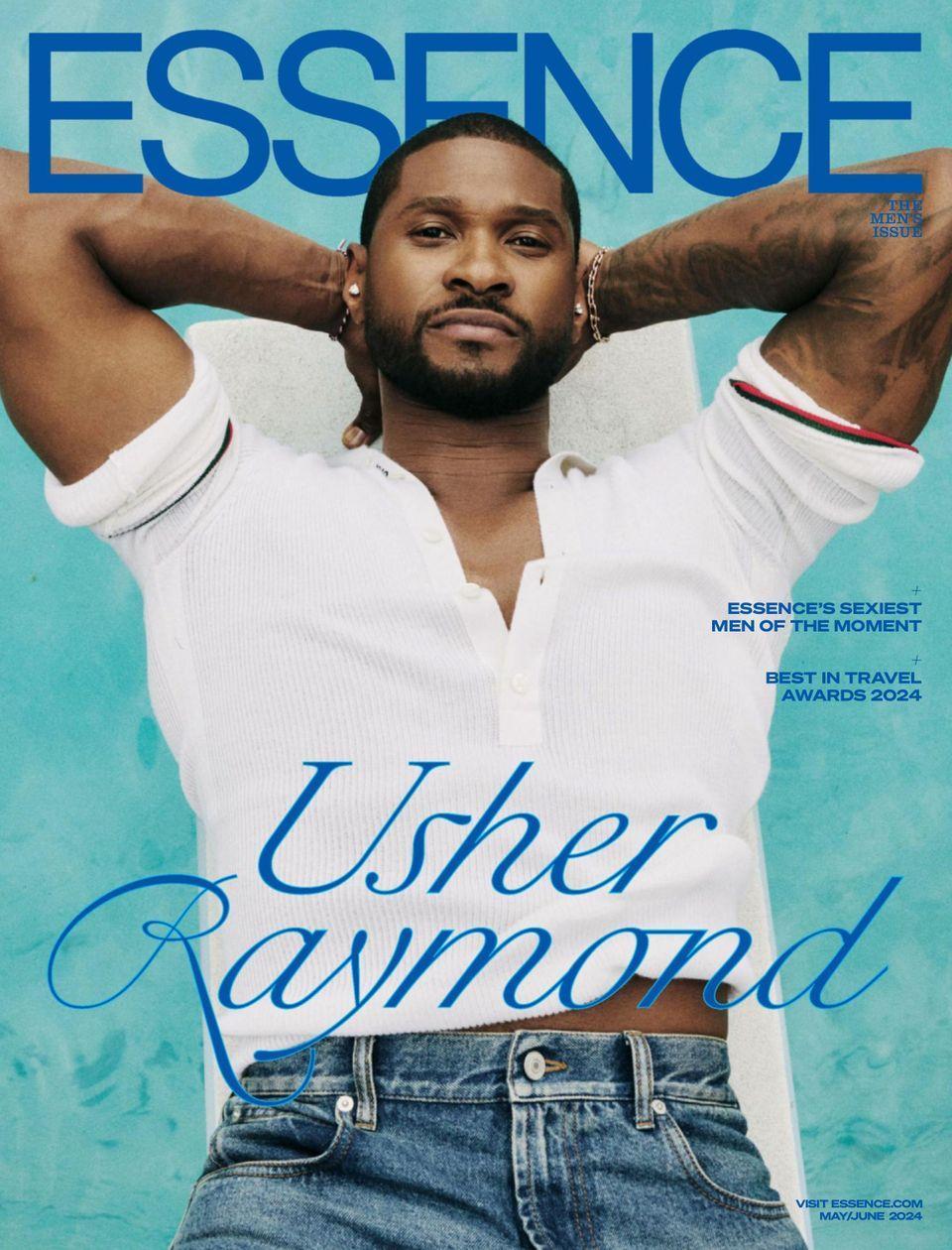 Essence February 2016 (Digital) - DiscountMags.com