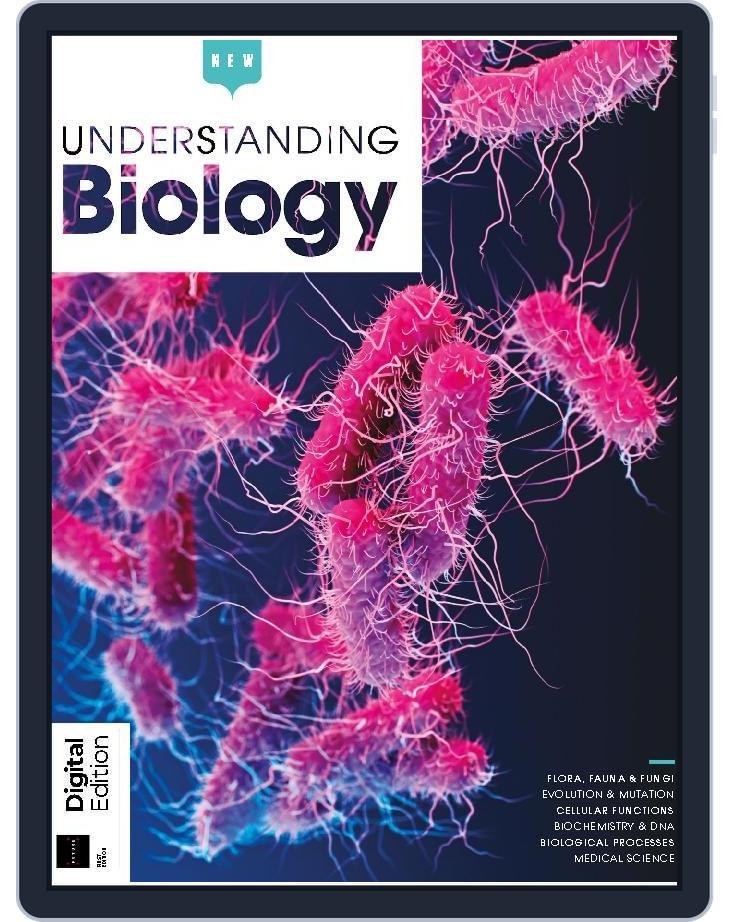 Biology Cover Renowned Scientific Illustrator Blends Art And Science