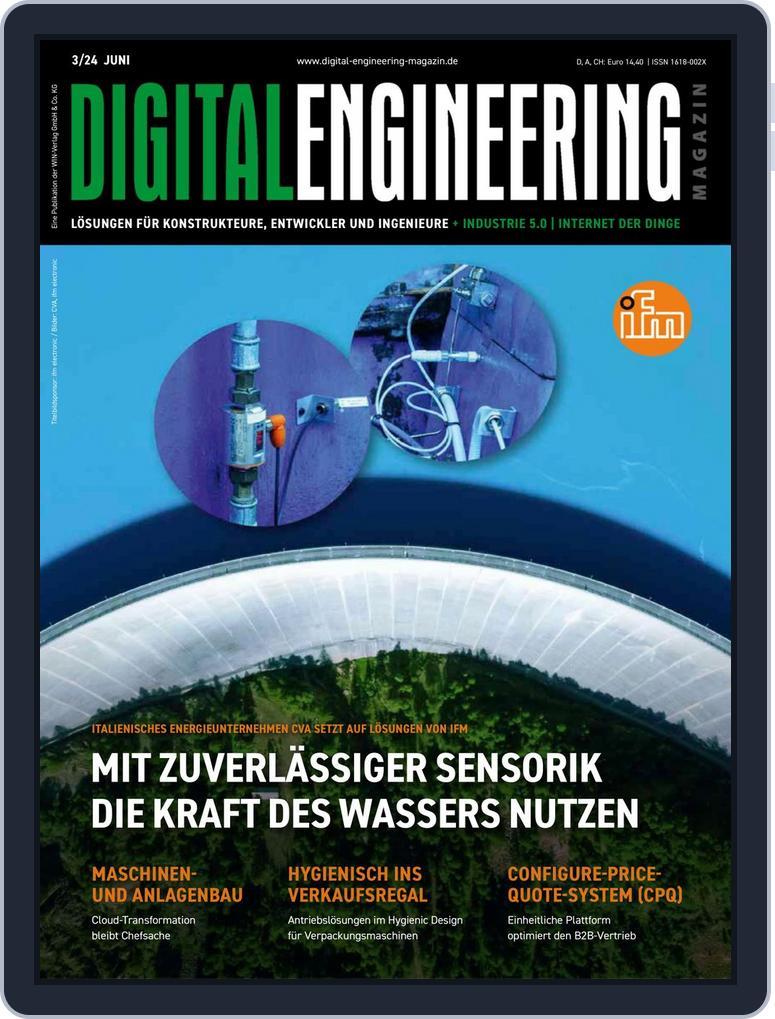 Digital Engineering 3/2024 - DiscountMags.com