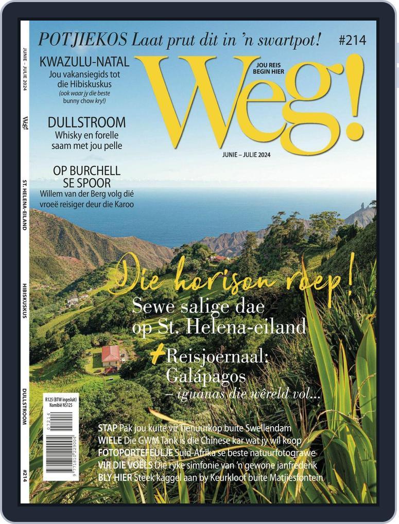 Weg! Junie/Julie 2024 (Digital) - DiscountMags.com