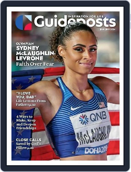 Guideposts June/July 2024 (Digital) - DiscountMags.com