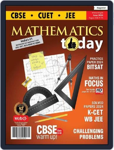 New Math Today Mathematics Today June 2024 (Digital) - DiscountMags.com