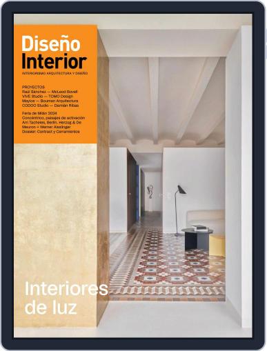 Diseño Interior Junio 2024 (Digital) - DiscountMags.com