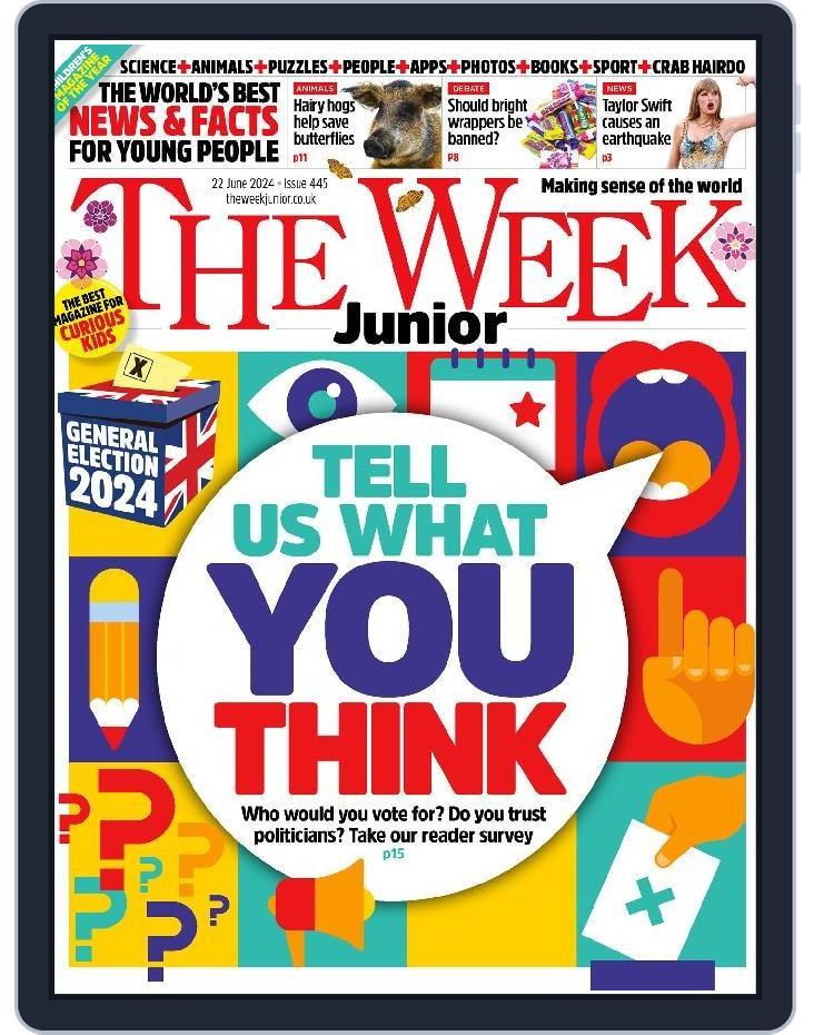 The Week Junior (UK) 445 (Digital) - DiscountMags.com