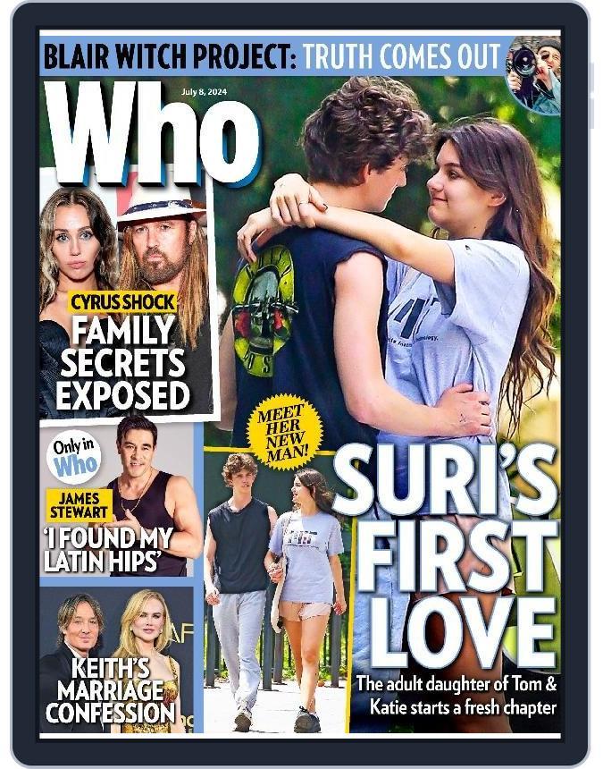 WHO Issue 26, 2024 (Digital) - DiscountMags.com