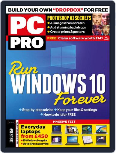 PC Pro August 2024 (Digital) - DiscountMags.com