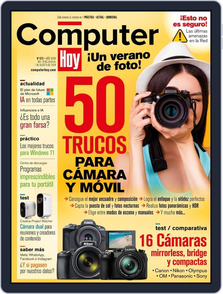 Computer Hoy 673 (Digital) - DiscountMags.com