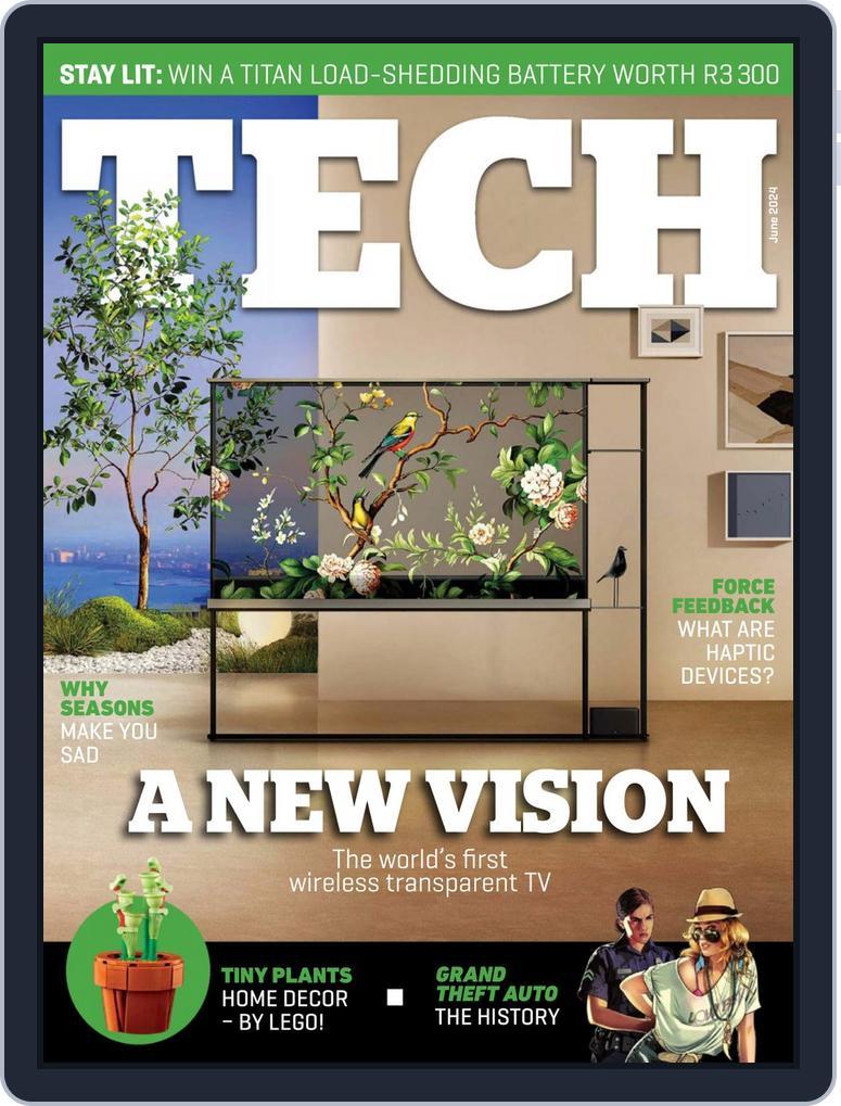 Tech Magazine Za June 2024 (Digital) - DiscountMags.com
