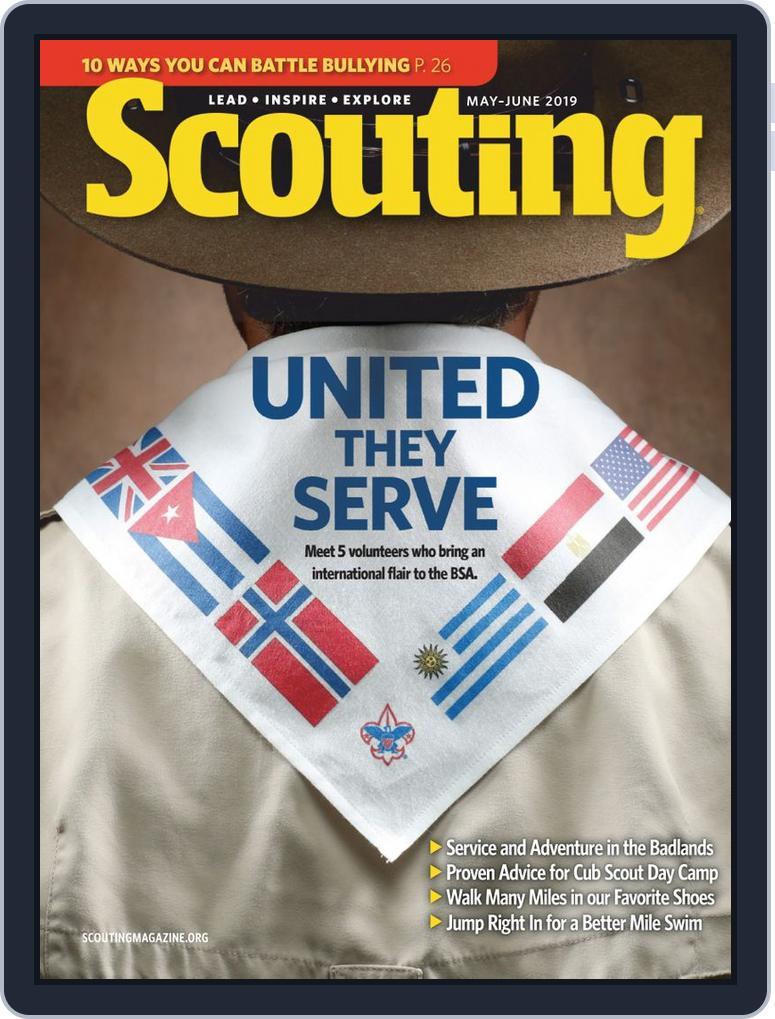Scouting Magazine (Digital) Subscription Discount - DiscountMags.com