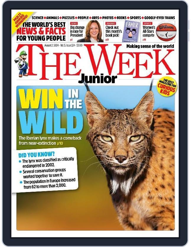 The Week Junior US Issue 224 (Digital) - DiscountMags.com