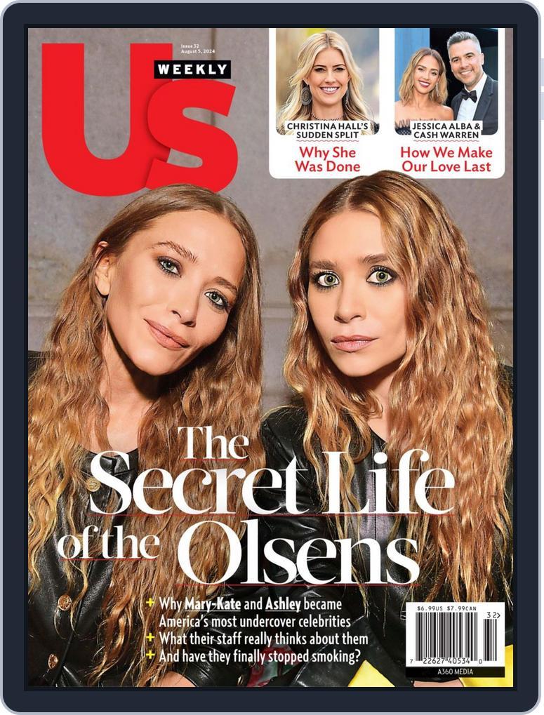 Us Weekly August 05, 2024 (Digital) - DiscountMags.com