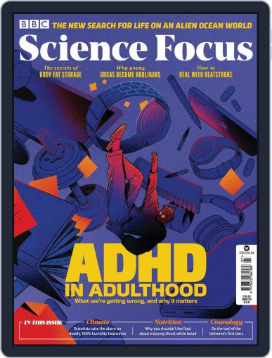 Science Editor Bbc BBC Science Focus August 2024 (Digital) - DiscountMags.com