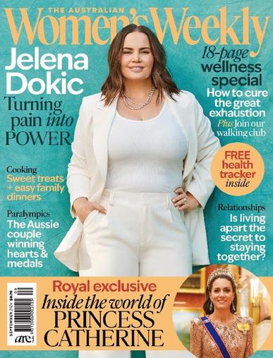The Australian Women's Weekly September 2024 (Digital) - DiscountMags.com