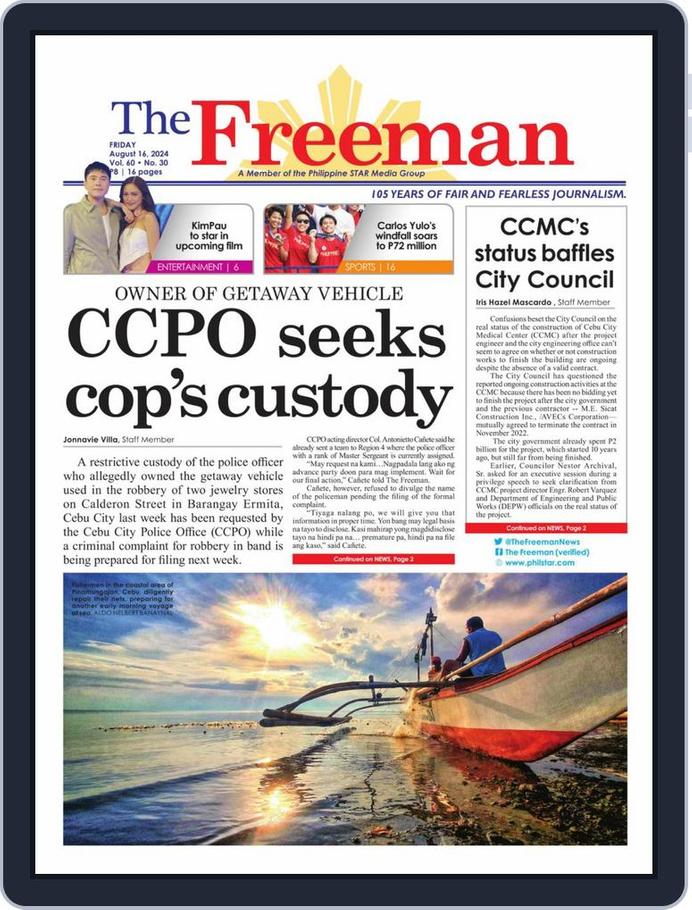 Freeman Article The Freeman August 16, 2024 (Digital) - DiscountMags.com