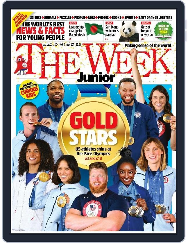 The Week Junior US Issue 227 (Digital) - DiscountMags.com