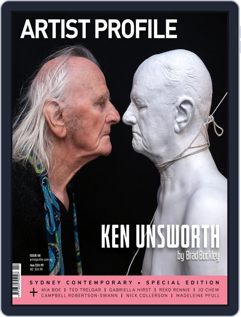 Artist Profile Issue 68 (Digital) - DiscountMags.com