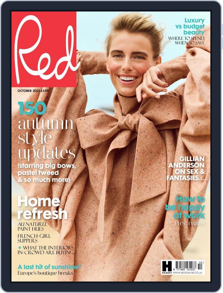 Red UK October 2024 (Digital) - DiscountMags.ca