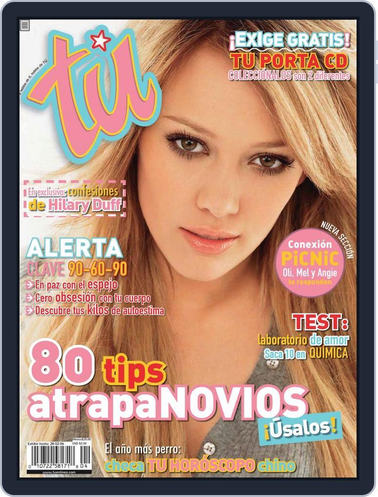 Tú Feb-15-06 (Digital) - DiscountMags.com