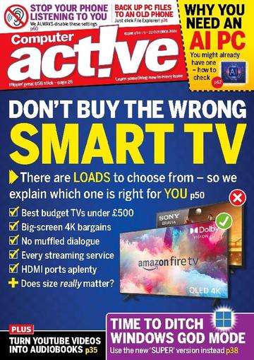 Computeractive 694 (Digital) - DiscountMags.com