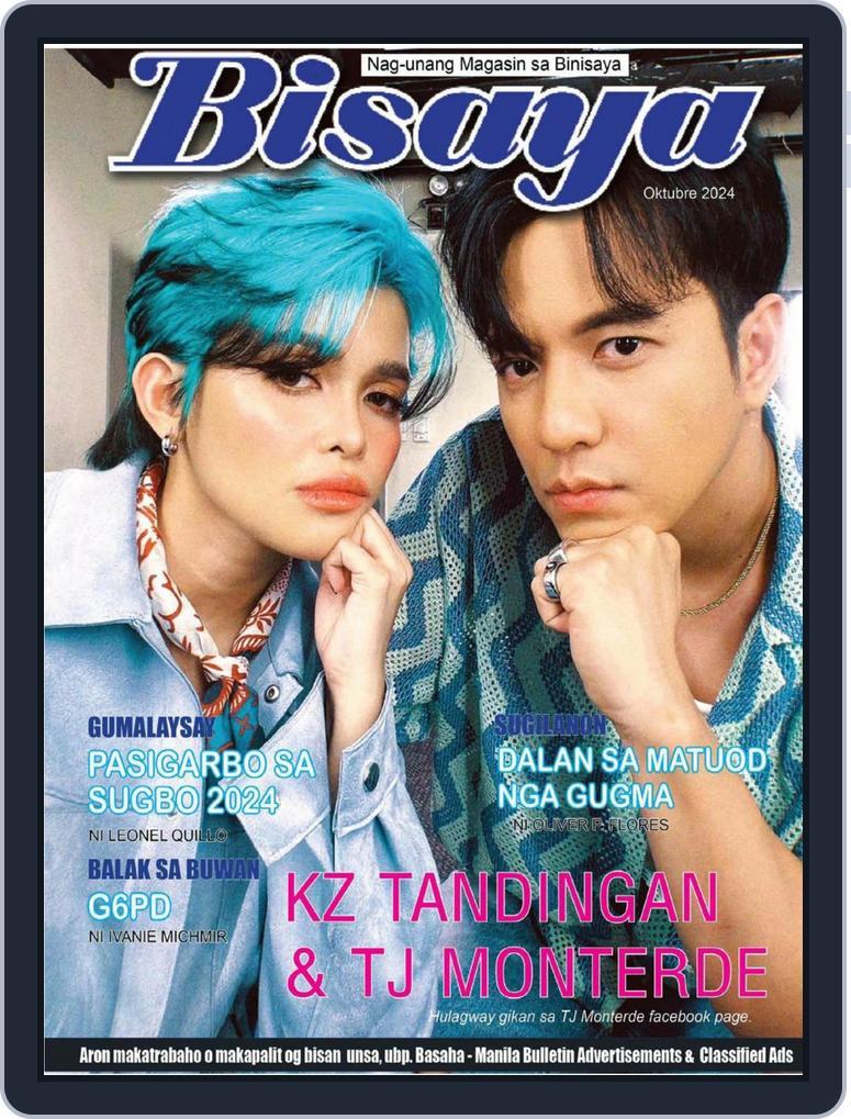 Bisaya October 2024 (Digital) - DiscountMags.com