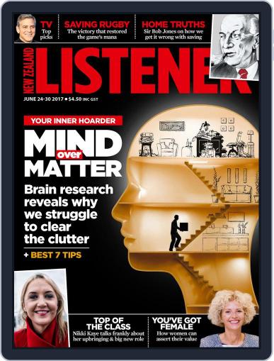 New Zealand Listener Issue 1726 (Digital) - DiscountMags.com