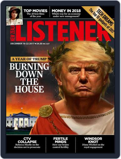New Zealand Listener Issue 1751 (Digital) - DiscountMags.com