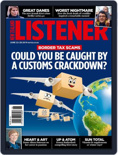 New Zealand Listener Issue 26 2019 (Digital) - DiscountMags.com