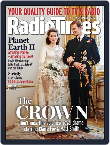 Radio Times Week 45 - 2016 (Digital) - DiscountMags.com