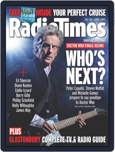 Radio Times Week 26 - 2017 (Digital) - DiscountMags.com