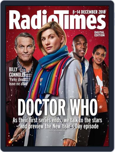 Radio Times 8-14 December 2018 (Digital) - DiscountMags.com